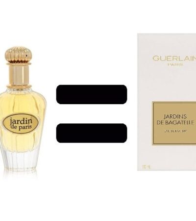 JARDIN DE PARIS MUJER 100ML EDP MAISON ALHAMBRA