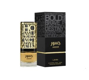 JASOOR UNISEX 100ML EDP LATAFFA
