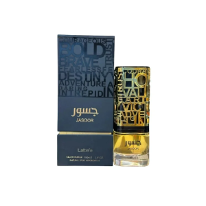 JASOOR UNISEX 100ML EDP LATAFFA