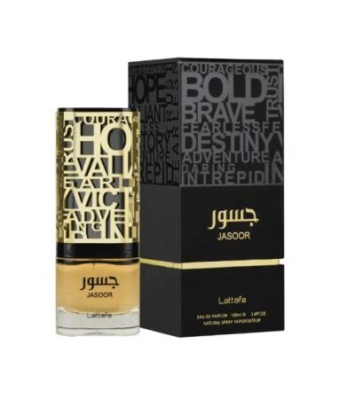 JASOOR UNISEX 100ML EDP LATAFFA