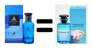 JEAN LOWE AZURE HOMBRE 100ML EDP MAISON ALHAMBRA