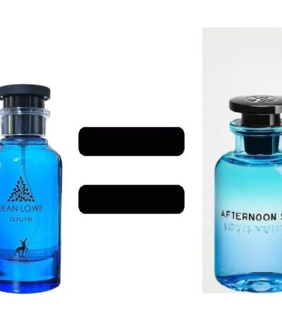 JEAN LOWE AZURE HOMBRE 100ML EDP MAISON ALHAMBRA