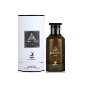 JEAN LOWE NOIR HOMBRE 100ML EDP MAISON ALHAMBRA