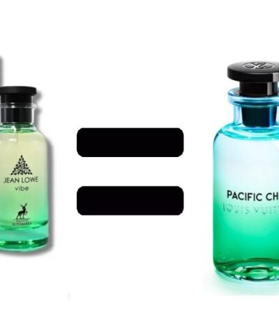 JEAN LOWE VIBE UNISEX 100ML EDP MAISON ALHAMBRA