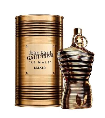 JEAN PAUL GAULTIER ELIXIR HOMBRE 125ML EDT JEAN PAUL GAULTIER