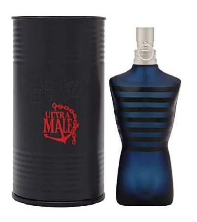 JEAN PAUL GAULTIER ULTRA MALE HOMBRE 125ML EDT JEAN PAUL GAULTIER