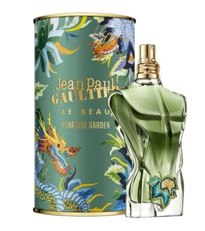 JEAN PAUL GAULTIER LE BEAU PARADISE GARDEN PERFUM HOMBRE 125ML JEAN PAUL GAULTIER