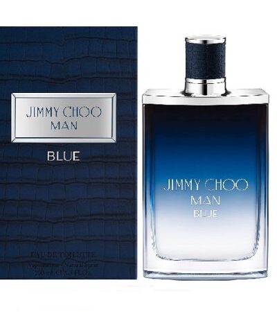 JIMMY CHOO BLUE HOMBRE 100ML EDT JIMMY CHOO