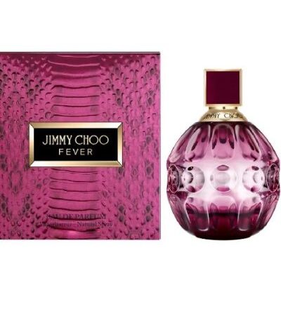 JIMMY CHOO FEVER MUJER 100ML EDP JIMMY CHOO