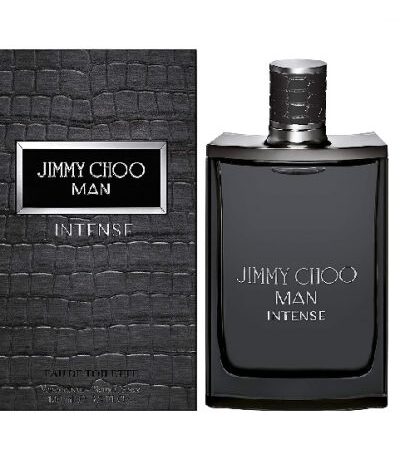 JIMMY CHOO INTENSE HOMBRE 100ML EDT JIMMY CHOO