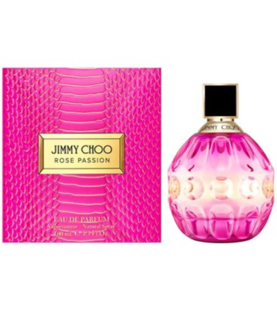 JIMMY CHOO ROSE PASSION MUJER 100ML EDP JIMMY CHOO
