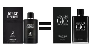 JORGE DI PROFUMO DE MAISON ALHAMBRA HOMBRE 100ML EDP