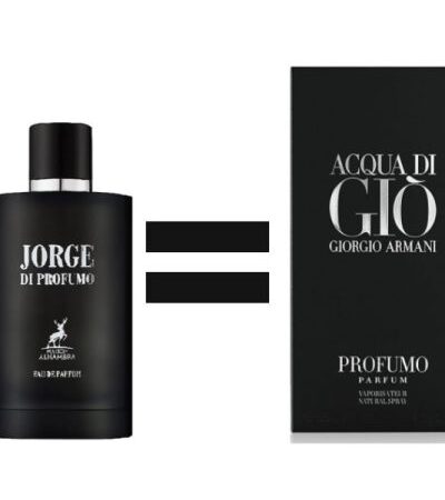 JORGE DI PROFUMO DE MAISON ALHAMBRA HOMBRE 100ML EDP