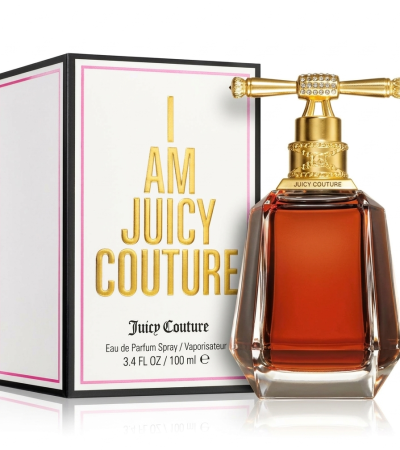 JUICY COUTURE I AM JUICY MUJER 100ML EDP JUICY COUTURE