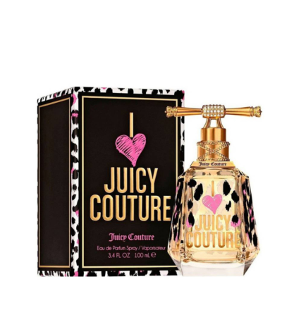 JUICY COUTURE I LOVE MUJER 100ML EDP JUICY COUTURE