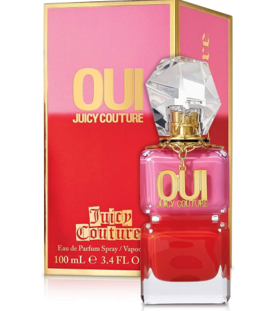 JUICY COUTURE OUI MUJER 100ML EDP JUICY COUTURE