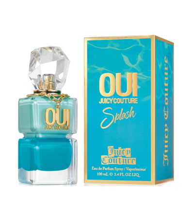 JUICY COUTURE OUI SPLASH MUJER 100ML EDP JUICY COUTURE