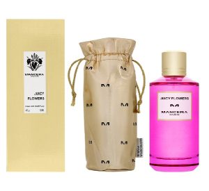 MANCERA JUICY FLOWERS UNISEX 100ML EDP MANCERA