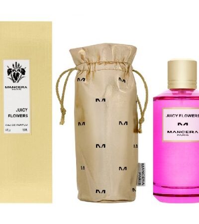 MANCERA JUICY FLOWERS UNISEX 100ML EDP MANCERA