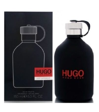 JUST DIFFERENT HOMBRE 125ML EDT HUGO BOSS