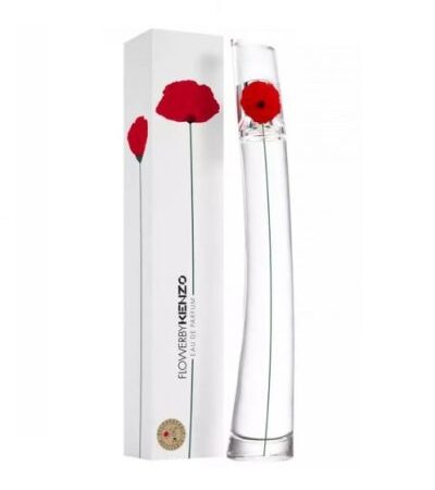KENZO FLOWER RECARGABLE MUJER 100ML EDP KENZO