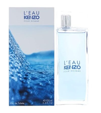L ́EAU KENZO HOMBRE 100ML EDT KENZO