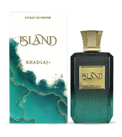KHADLAJ ISLAND UNISEX 100ML EDP PARIS CORNER