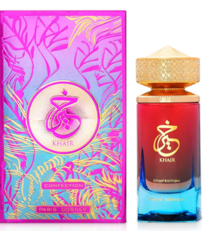 KHAIR CONFESSION UNISEX 100ML EDP PARIS CORNER
