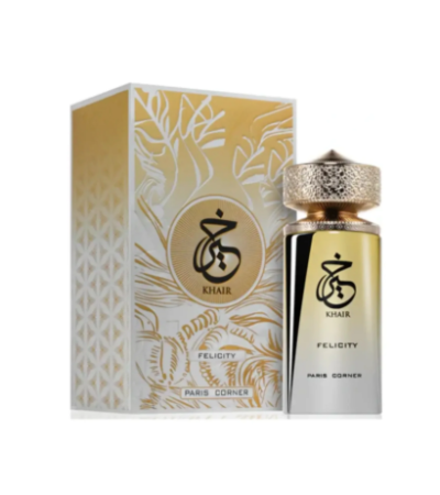 KHAIR FELICITY UNISEX 100ML EDP PARIS CORNER