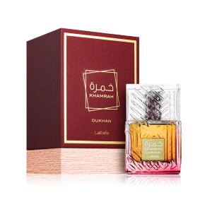 KHAMRAH DUKHAN UNISEX 100ML EDP LATTAFA