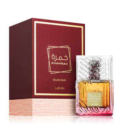 KHAMRAH DUKHAN UNISEX 100ML EDP LATTAFA