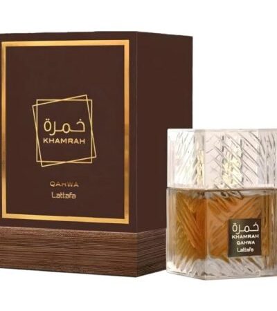 LATTAFA KHAMRAH QAHWA UNISEX 100ML EDP
