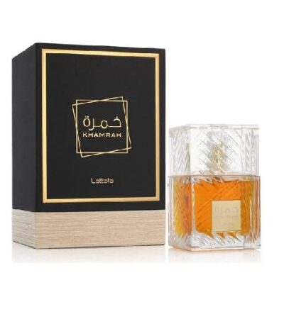 KHAMRAH UNISEX 100ML EDP LATTAFA