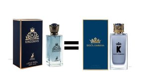 KINGSMAN DE MAISON ALHAMBRA HOMBRE 100ML EDP
