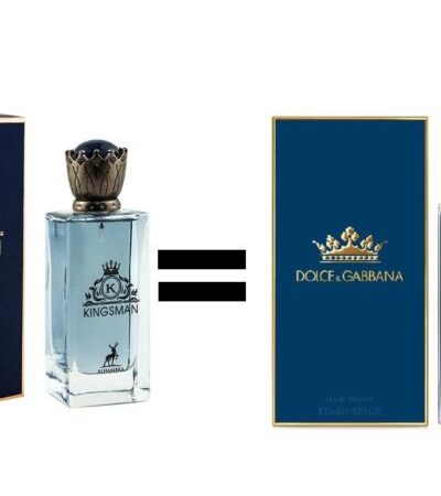 KINGSMAN DE MAISON ALHAMBRA HOMBRE 100ML EDP