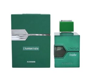 L ADVENTURE FRAICHE UNISEX 100ML EDP AL HARAMAIN