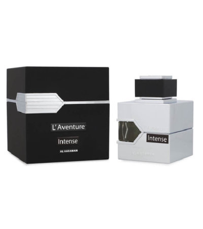 L ADVENTURE INTENSE HOMBRE 100ML EDT AL HARAMAIN