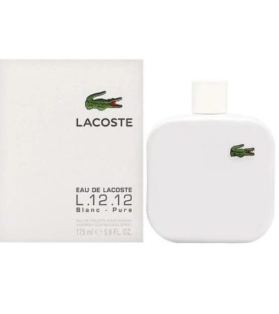 L12 BLANCO HOMBRE 175ML EDT LACOSTE