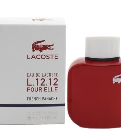 L12 FRENCH PANACHE MUJER 100ML EDT LACOSTE