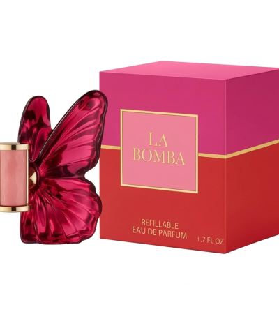 LA BOMBA MUJER 80ML EDP CAROLINA HERRERA