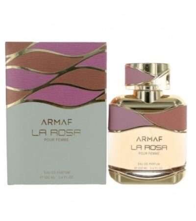 LA ROSA MUJER 100ML EDP ARMAF)