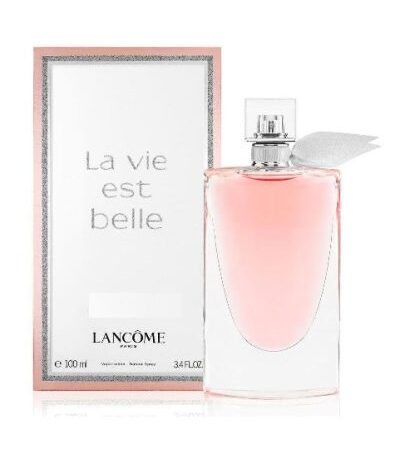 LA VIDA ES BELLA SOLEIL CRISTAL MUJER 100ML EDP LANCOME