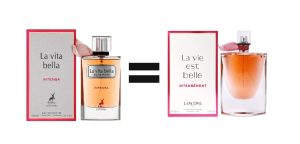 LA VITA BELLA INTENSA MUJER 100ML EDP MAISON ALHAMBRA