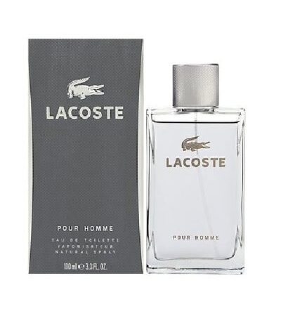 LACOSTE GRIS HOMBRE 100ML EDT LACOSTE