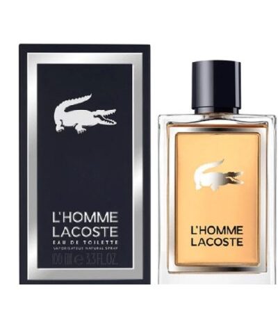 LACOSTE L HOMME HOMBRE 100ML EDT LACOSTE