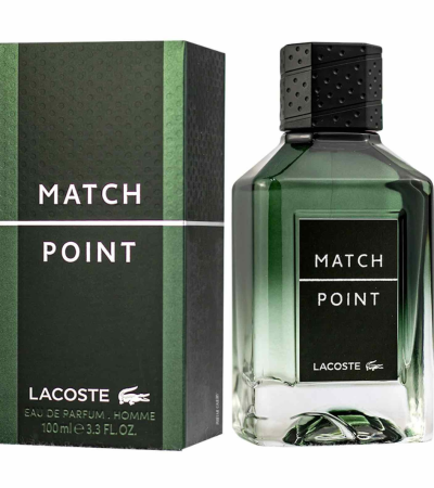 LACOSTE MATCH POINT HOMBRE 100ML EDP LACOSTE