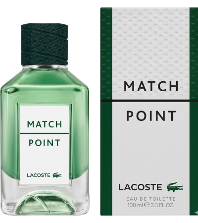 LACOSTE MATCH POINT HOMBRE 100ML EDT LACOSTE