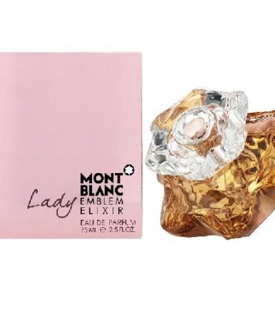 LADY EMBLEM 75ML EDP MONT BLANC