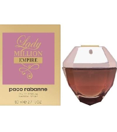 LADY MILLION EMPIRE MUJER 80ML EDP PACO RABANNE