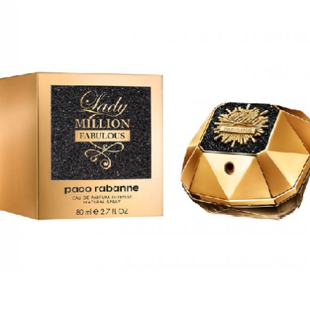 LADY MILLION FABULOUS MUJER 80ML EDP PACO RABANNE